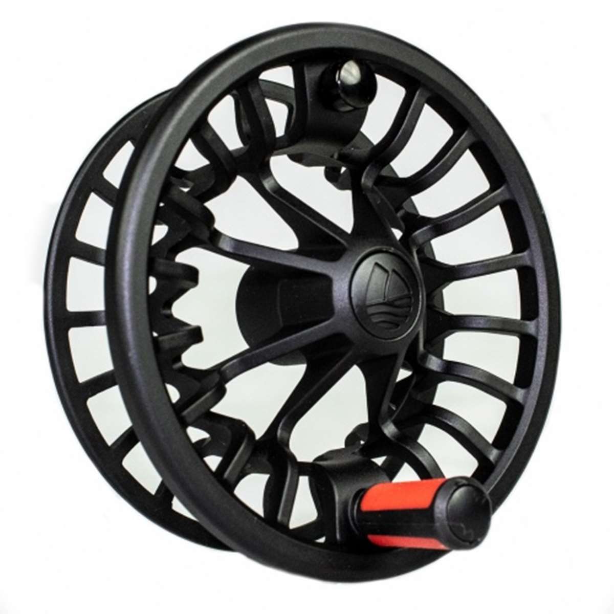Redington Run Fly Reel Black #5/6 for Fly Fishing|The Essential Fly